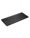 hewlett-packard Klawiatura HP 350 Multi-Device 692S8AA Czarna - nr 67