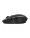 hewlett-packard MYSZ optyczna z akumulatorem HP 710 Silent Bluetooth bezprzewodowa 6E6F2AA Czarna - nr 63