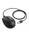 hewlett-packard MYSZ optyczna z akumulatorem HP 710 Silent Bluetooth bezprzewodowa 6E6F2AA Czarna - nr 64