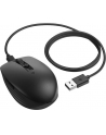 hewlett-packard MYSZ optyczna z akumulatorem HP 710 Silent Bluetooth bezprzewodowa 6E6F2AA Czarna - nr 69