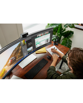 hewlett-packard MYSZ optyczna z akumulatorem HP 710 Silent Bluetooth bezprzewodowa 6E6F2AA Czarna nr 2