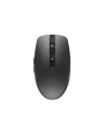 hewlett-packard MYSZ optyczna z akumulatorem HP 710 Silent Bluetooth bezprzewodowa 6E6F2AA Czarna - nr 86