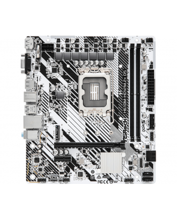Płyta główna Asrock H610M-HDV/M2+ D5