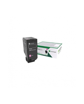 Lexmark Toner 74C2SM0 Magenta