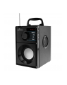 media tech MEDIA-TECH GŁOŚNIK BLUETOOTH BOOMBOX SILVER 15W RMS MT3179 - nr 1