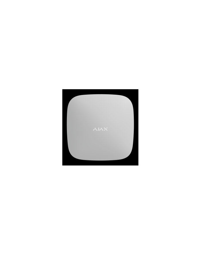 AJAX Hub 2 (4G) (biały) główny