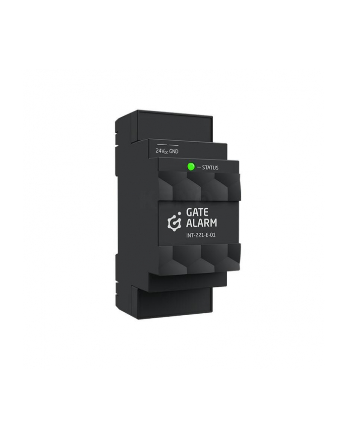 Grenton Moduł integracji z systemami alarmowymi/ montaż na szynie DIN/ Ethernet główny