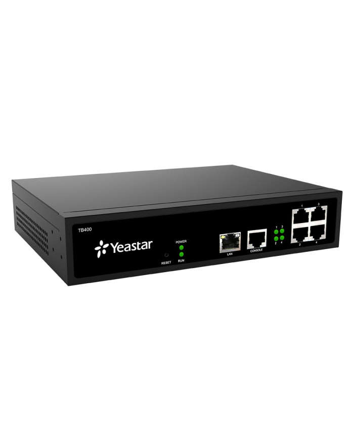 Yeastar Neogate TB400 - Bramka VoIP 4xBRI główny
