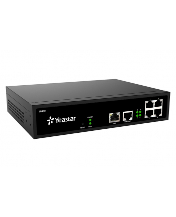 Yeastar Neogate TB400 - Bramka VoIP 4xBRI nr 1