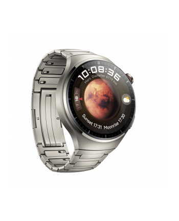 Smartwatch Smartphome Huawei Watch 4 Pro LTE 48mm Titanium