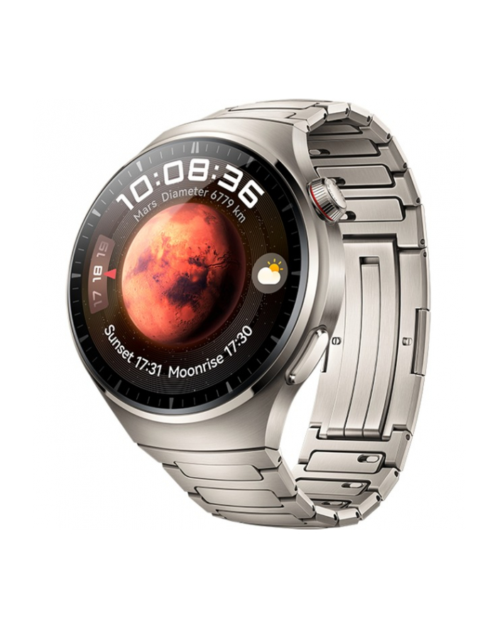 Smartwatch Smartphome Huawei Watch 4 Pro LTE 48mm Titanium główny