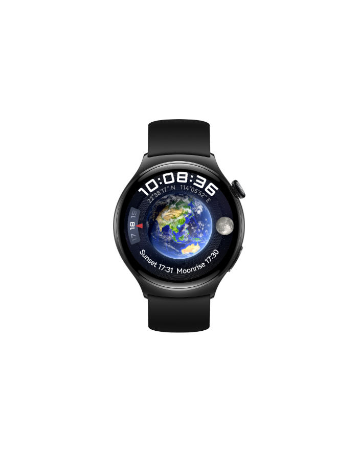 Smartwatch Smartphome Huawei Watch 4 LTE 46mm Black główny