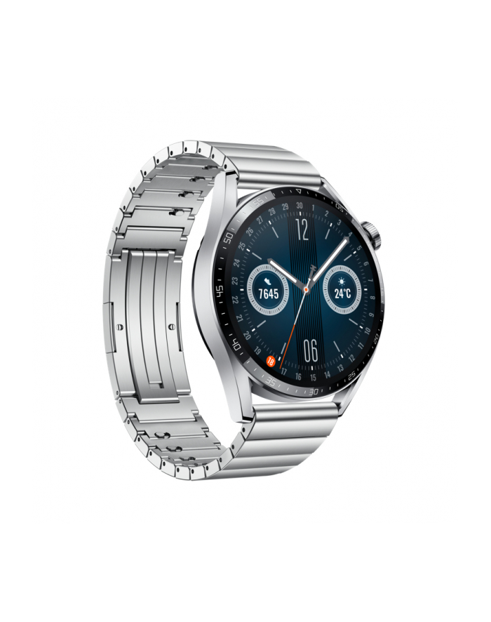 Huawei smart watch stainless steel 2025