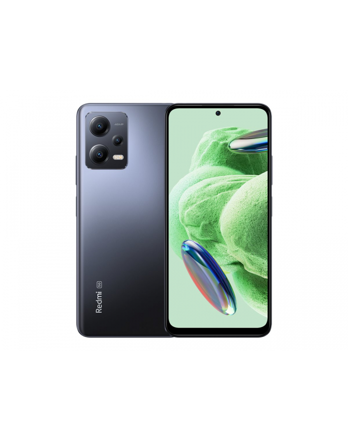Smartfon Xiaomi Redmi Note 12 5G 4/128GB Szary główny