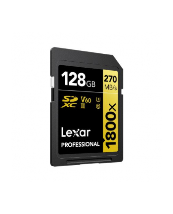 Lexar Professional SDXC 128Gb UHS-II V60 1800x nr 2