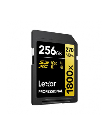 Lexar Professional SDXC 256Gb UHS-II V60 1800x nr 2