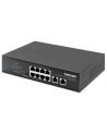 Intellinet Switch Gigabit 8X Rj45 Poe+, 2X Uplink (561402) - nr 15