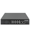 Intellinet Switch Gigabit 8X Rj45 Poe+, 2X Uplink (561402) - nr 17