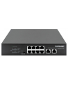 Intellinet Switch Gigabit 8X Rj45 Poe+, 2X Uplink (561402) - nr 23