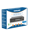 Intellinet Switch Gigabit 8X Rj45 Poe+, 2X Uplink (561402) - nr 2