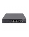 Intellinet Switch Gigabit 8X Rj45 Poe+, 2X Uplink (561402) - nr 5