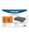 Intellinet Switch Gigabit 8X Rj45 Poe+, 2X Uplink (561402) - nr 7