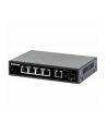 Intellinet Switch Gigabit 4X Rj45 Poe+, 1X Uplink, Slot Sfp (561822) - nr 11