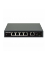 Intellinet Switch Gigabit 4X Rj45 Poe+, 1X Uplink, Slot Sfp (561822) - nr 15