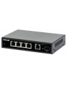 Intellinet Switch Gigabit 4X Rj45 Poe+, 1X Uplink, Slot Sfp (561822) - nr 16
