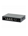 Intellinet Switch Gigabit 4X Rj45 Poe+, 1X Uplink, Slot Sfp (561822) - nr 6