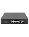 Intellinet Switch Gigabit 8X Rj45 Poe+, 2X Uplink (561402) - nr 10