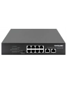 Intellinet Switch Gigabit 8X Rj45 Poe+, 2X Uplink (561402) - nr 17