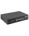 Intellinet Switch Gigabit 8X Rj45 Poe+, 2X Uplink (561402) - nr 22