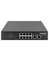 Intellinet Switch Gigabit 8X Rj45 Poe+, 2X Uplink (561402) - nr 23