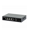 Intellinet Switch Gigabit 4X Rj45 Poe+, 1X Uplink, Slot Sfp (561822) - nr 14