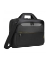Targus® CityGear 14''; Topload Laptop Case Black - nr 1