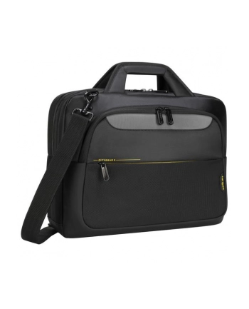 Targus® CityGear 14''; Topload Laptop Case Black