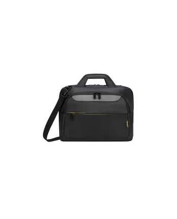 Targus® CityGear 156''; Topload Laptop Case Black