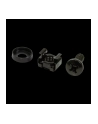 Logilink Cage Nuts Mounting Kit M6 Metal Black 50Pcs (AC116) - nr 16