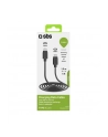 SBS KABEL  USB TYPE C 3.1 1.5M CZARNY ® KUP TERAZ  (TECABLETCC31K) - nr 7