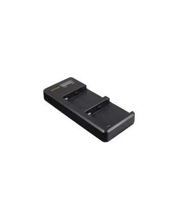 PATONA - Ładowarka Foto Dual LCD Sony F550/F750/F970 - USB