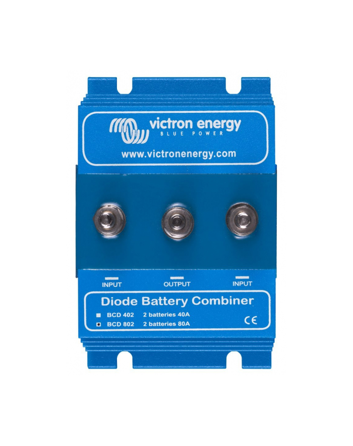 Victron Energy Separator Baterii Bcd 802 Argo BCD000802000 główny