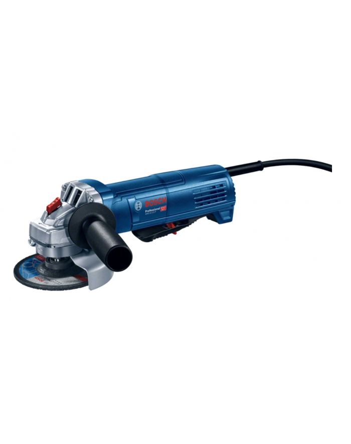 Bosch GWS 9-125 P Professional 0601396506 główny