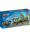 LEGO City 60335 Dworzec kolejowy - nr 8