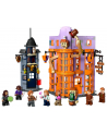 LEGO Harry Potter 76422 Ulica Pokątna: Magiczne dowcipy Weasleyów - nr 3