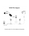 Philips Hue WACA zasilacz zewnętrzny 100W IP67 (929003149501) - nr 10