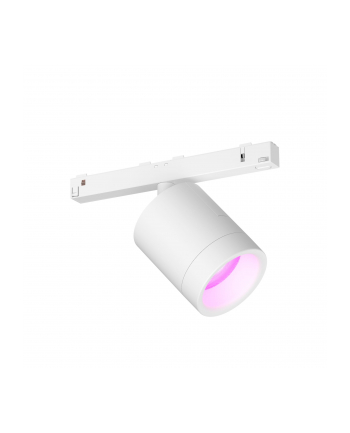 PHILIPS HUE Cylindryczny reflektor punktowy Perifo biały (929003115801)