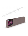 PHILIPS HUE Zestaw podstawowy prosty sufitowy Perifo 4 reflektory biały (929003117401) - nr 14