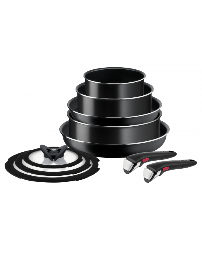 Tefal komplet naczyń 10 szt. Ingenio Easy On L1599143 główny