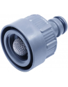 GARD-ENA Tap Connector with Water Stop (grey, for Water Plug 8254, Water Socket 8250, 8266) - nr 1